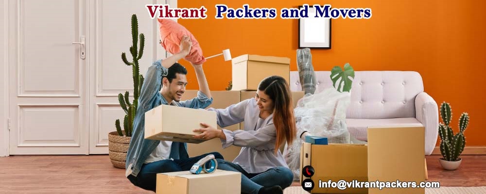 vikrant packers and movers